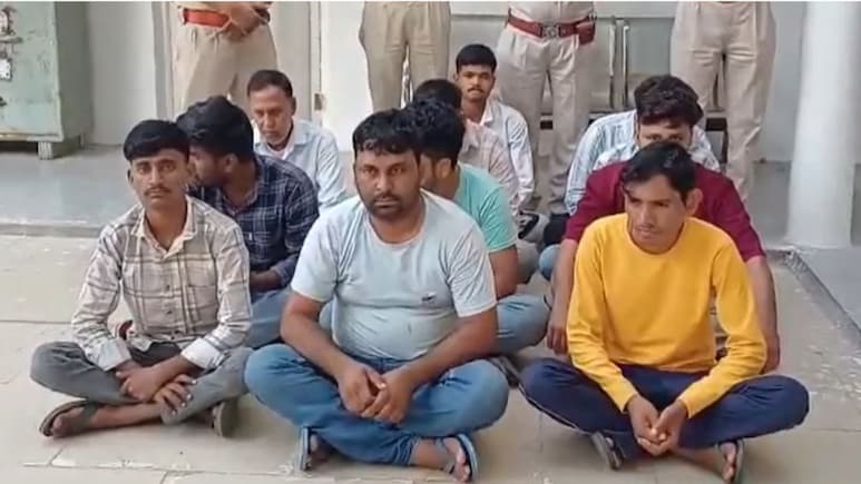 राजस्थान: 3600 बैंक खाते, 2 अरब का ट्रांजेक्शन... जेबखर्च के चक्कर में 33 लोग पहुंचे जेल