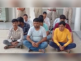 राजस्थान: 3600 बैंक खाते, 2 अरब का ट्रांजेक्शन... जेबखर्च के चक्कर में 33 लोग पहुंचे जेल राजस्थान: 3600 बैंक खाते, 2 अरब का ट्रांजेक्शन... जेबखर्च के चक्कर में 33 लोग पहुंचे जेल