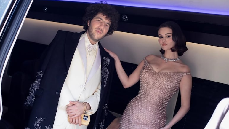 Selena Gomez Can't Wait To Say "I Do" To Benny Blanco, Shares Wedding Plans