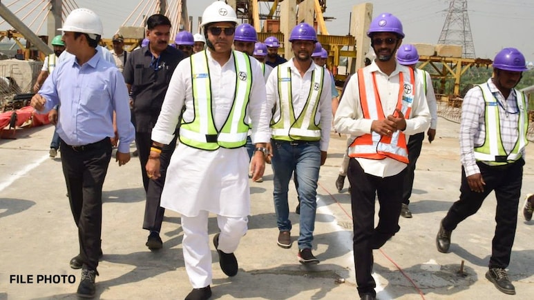 Long-Delayed Delhi's Barapullah Project Moves Ahead After Tree Clearance