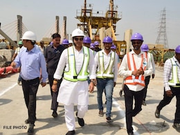 Long-Delayed Delhi's Barapullah Project Moves Ahead After Tree Clearance Long-Delayed Delhi's Barapullah Project Moves Ahead After Tree Clearance