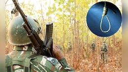 नक्सल मोर्चे पर तैनात पुलिस-CRPF के 180 जवानों ने किया सुसाइड, जनता को सुरक्षित कर खुद जान देने की क्या है वजह