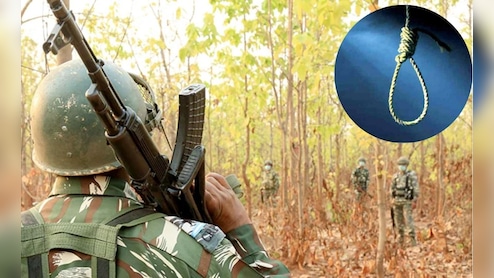 नक्सल मोर्चे पर तैनात पुलिस-CRPF के 180 जवानों ने किया सुसाइड, जनता को सुरक्षित कर खुद जान देने की क्या है वजह
