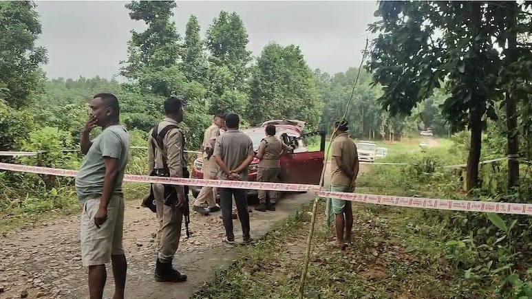 4 Members Of Armed Gang Killed In Encounter In Assam
