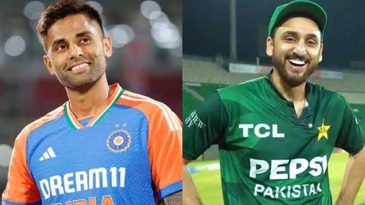 IND vs PAK: एशिया कप में भारत-पाकिस्तान का महामुकाबला; सियासी पिच से लेकर खेल के मैदान तक जंग जारी IND vs PAK: एशिया कप में भारत-पाकिस्तान का महामुकाबला; सियासी पिच से लेकर खेल के मैदान तक जंग जारी