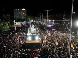 20, Including Children, Feared Dead In Stampede At TVK Chief Vijay&#039;s Rally