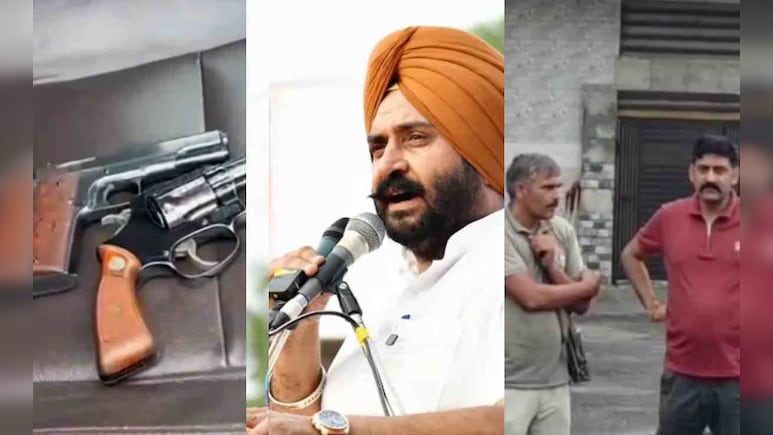 गोलियों की बौछार और विधायक जी फरार, पंजाब में 'आप' MLA के भागने की पूरी कहानी गोलियों की बौछार और विधायक जी फरार, पंजाब में 'आप' MLA के भागने की पूरी कहानी
