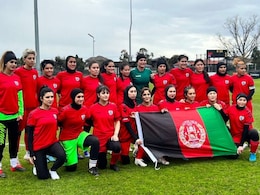 Afghanistan Women's Football Team Of Refugees To Play First Official Games At FIFA-Backed Event