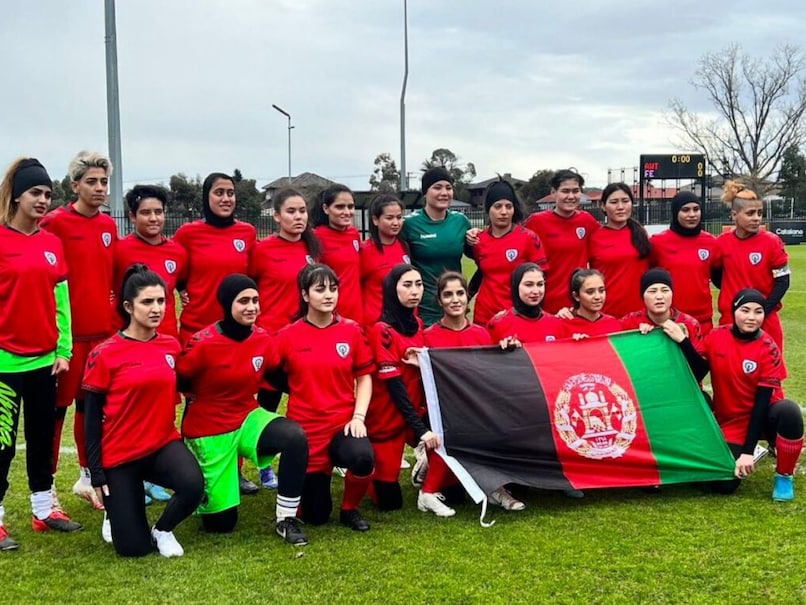 Afghanistan Women's Football Team Of Refugees To Play First Official Games At FIFA-Backed Event