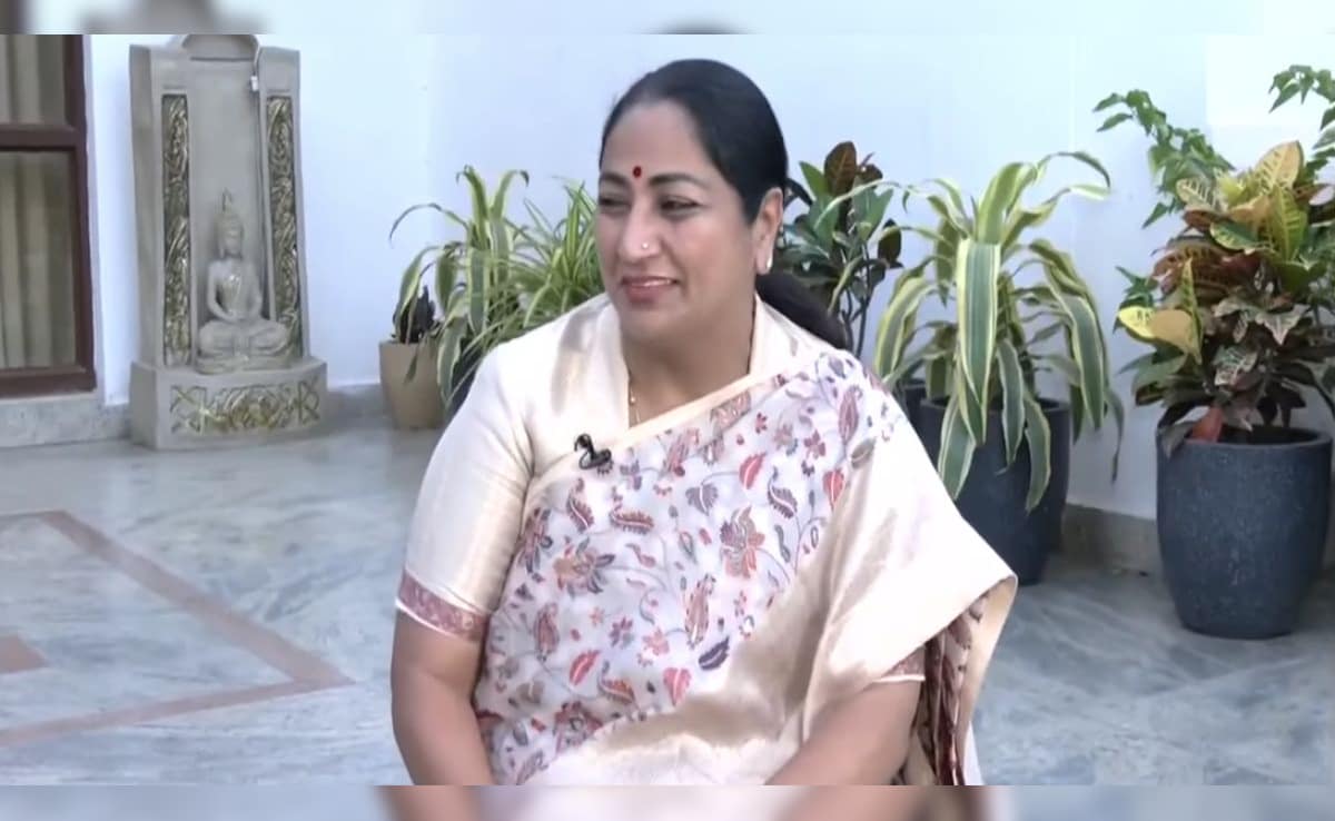 'Strong Father One Moment, Caring Mother Next': Rekha Gupta On PM Modi