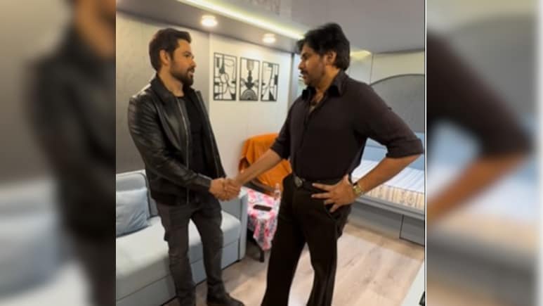 <i>They Call Him OG</i> Star Pawan Kalyan Praises Emraan Hashmi, And His Hit Song <i>Jhalak Dikhhla Jaa</i>