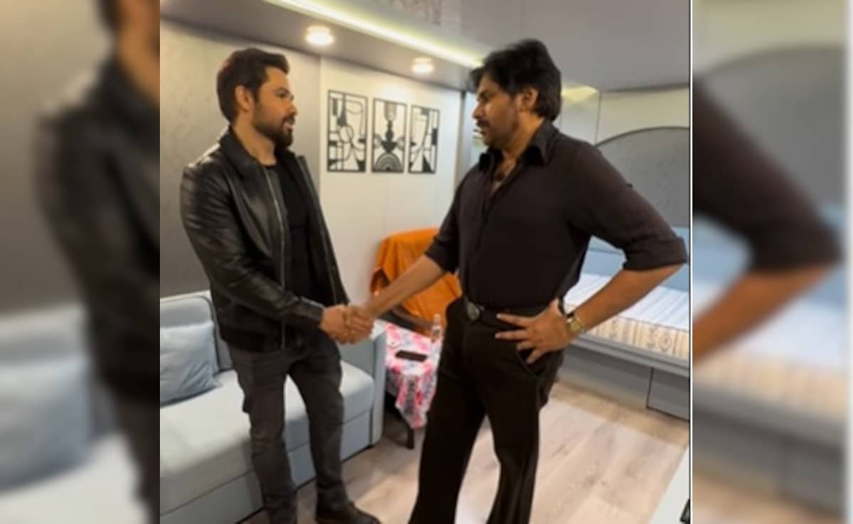 They Call Him OG Star Pawan Kalyan Praises Emraan Hashmi, And His Hit Song Jhalak Dikhhla Jaa