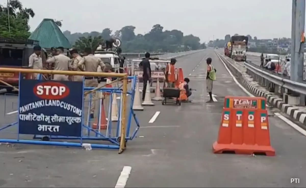 Chinese Woman Tries To Enter India Without Visa From Nepal Border, Arrested