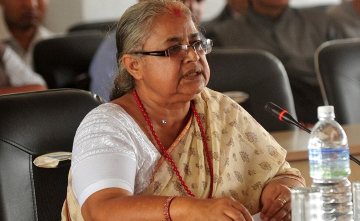 Who Is Sushila Karki, Nepal's New PM With An India Connection