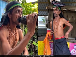 Engine Starts After Breakfast: Oil Kumar Swaps Meals For Motor Oil Engine Starts After Breakfast: Oil Kumar Swaps Meals For Motor Oil