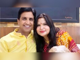 कुमार विश्वास की पत्नी मंजु शर्मा को लेकर आया बड़ा अपडेट, विवाद के बीच RPSC सदस्य से क्यों दिया इस्तीफा