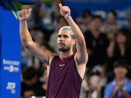 Carlos Alcaraz Makes Light Of Injury To Reach Japan Open Semi-Finals Carlos Alcaraz Makes Light Of Injury To Reach Japan Open Semi-Finals