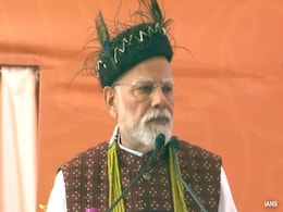 PM Modi Unveils Infra Projects Worth Over Rs 5,100 Crore In Arunachal PM Modi Unveils Infra Projects Worth Over Rs 5,100 Crore In Arunachal