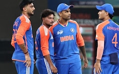 Asia Cup: SKY's Sacrifice, Arshdeep's Record Hog Limelight As India Beat Oman