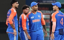 Asia Cup: SKY's Sacrifice, Arshdeep's Record Hog Limelight As India Beat Oman