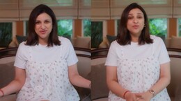 Parineeti Chopra Flaunts Baby Bump Publicly For The First Time In Her YouTube Comeback Video