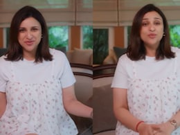 Parineeti Chopra Flaunts Baby Bump Publicly For The First Time In Her YouTube Comeback Video Parineeti Chopra Flaunts Baby Bump Publicly For The First Time In Her YouTube Comeback Video