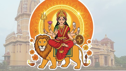 Navratri 2025: नवरात्रीसाठी मोफत स्टिकर्स हवेत? Gemini, ChatGPT वापरून 5 मिनिटात स्वतःच बनवा, वाचा 10 सोपे प्रॉम्प्ट्स