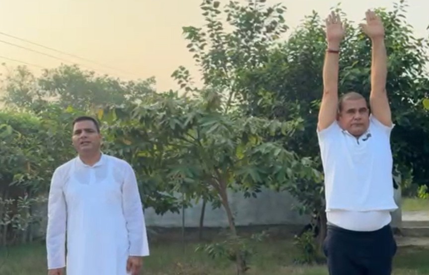 बीजेपी विधायक ने एक साल तक अपनी जमीन न बेचने की अपील की, जानिए क्यों 