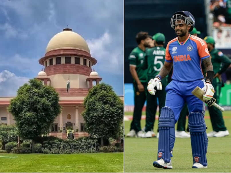 Asia Cup 2025: Lawyer Reaches Supreme Court To Cancel India vs Pakistan Match. Judges Said...