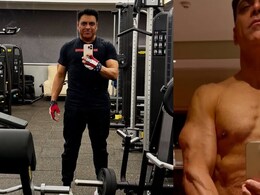 Ram Kapoor Flaunts Muscular Look On 52nd Birthday: "Feeling Younger Than I Have Felt In Over 25 Years"