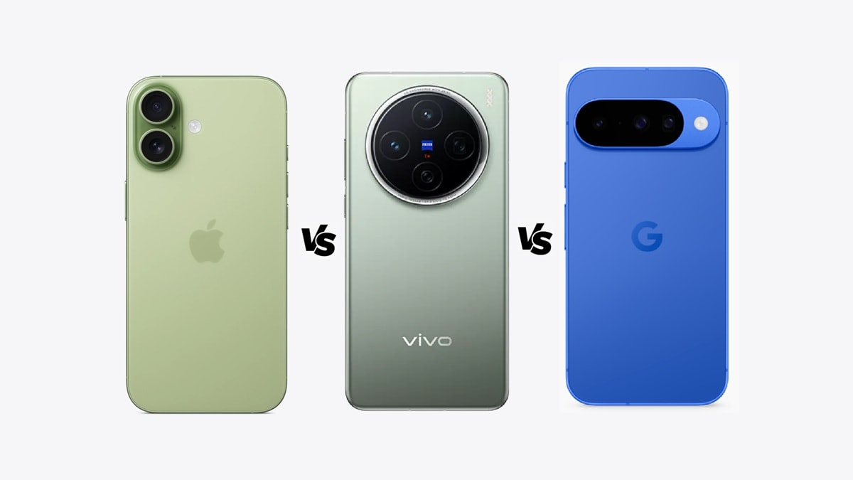 iPhone 17 vs Google Pixel 10 vs Vivo X200: जानें कौन सा फोन है बेस्ट