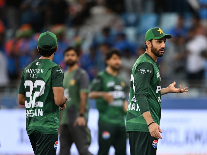 "Hamara Einstein": Shoaib Akhtar Mocks Pakistan Captain Salman Ali Agha's Blunder Against India