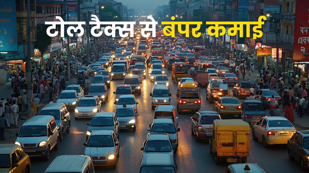 FASTag का सालाना पास हो गया हिट! जानिए टोल से एक महीने में कितनी बढ़ गई कमाई