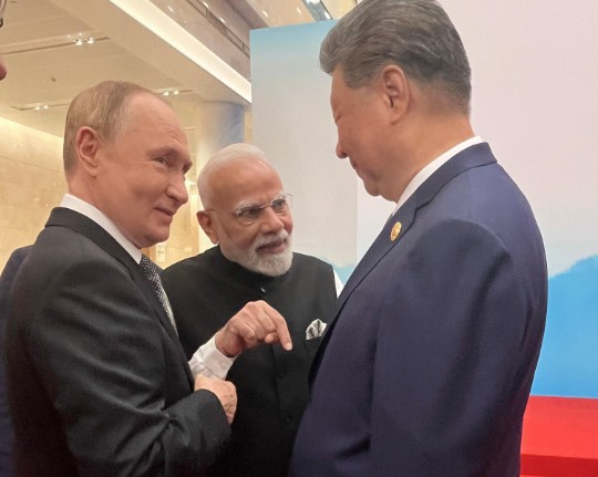 Analysis: Trump Sours India Ties As China Deal Occupies Top Priority