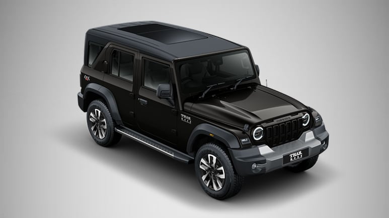 Mahindra Thar Roxx, Scorpio N, And More Get Affordable By Up To 2.56 Lakh; Details