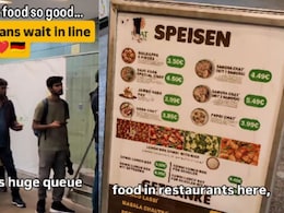 "Good And Reasonable": Internet Has Mixed Responses To German Shop Selling Indian Street Food "Good And Reasonable": Internet Has Mixed Responses To German Shop Selling Indian Street Food