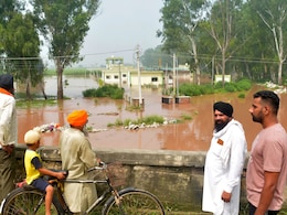 In Pics: Heavy Rain, Floods Ravage Parts Of North India In Pics: Heavy Rain, Floods Ravage Parts Of North India