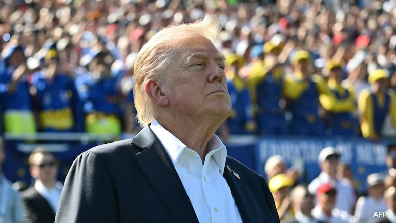 Trump Mulls Tariffs On Foreign Electronics Based On Number Of Chips: Reports