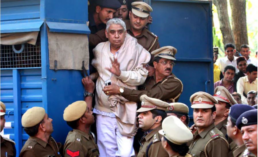Self-Styled Godman Rampal's Life Sentence Suspended In Murder Case