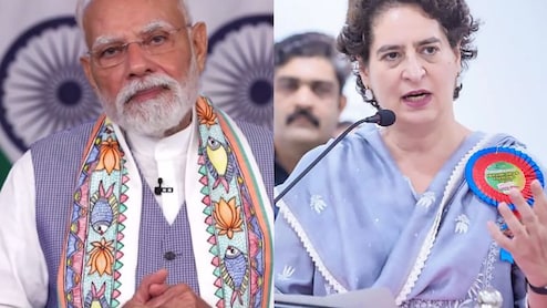 PM Modi vs Priyanka Gandhi Over Women Voters In Bihar Ahead Of Polls