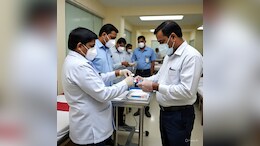 MP में अस्पताल सरकारी,जांच निजी हाथों में ! NABL सर्टिफिकेशन के बिना कैसे दे दिए 200 करोड़ ?