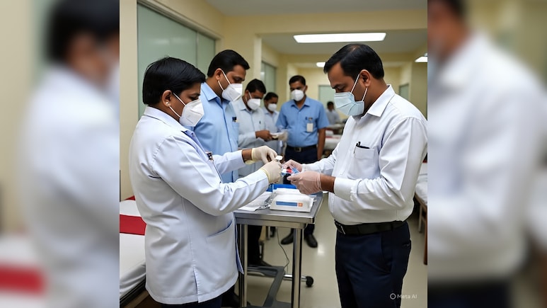 MP में अस्पताल सरकारी,जांच निजी हाथों में ! NABL सर्टिफिकेशन के बिना कैसे दे दिए 200 करोड़ ?
