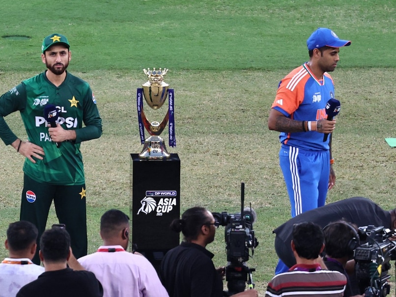 "Many Things Happened Which Shouldn't Have": IPL Chairman Arun Dhumal On Asia Cup 2025