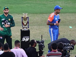 Suryakumar Yadav Ignores Pakistan Captain Again, Skips Pre-Final Captain's Shoot Suryakumar Yadav Ignores Pakistan Captain Again, Skips Pre-Final Captain's Shoot