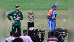 Suryakumar Asked If India-Pak Handshake Will Happen Next Time. His Reply