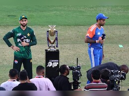 Suryakumar Yadav Asked If India-Pakistan Handshake Will Happen Next Time. His Reply Suryakumar Yadav Asked If India-Pakistan Handshake Will Happen Next Time. His Reply