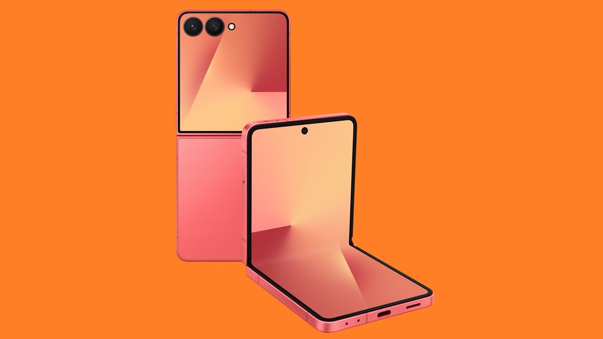 Samsung का 50MP कैमरा, डबल डिस्प्ले वाला फ्लिप स्मार्टफोन मिल रहा ₹12 हजार सस्ता, ये है डील