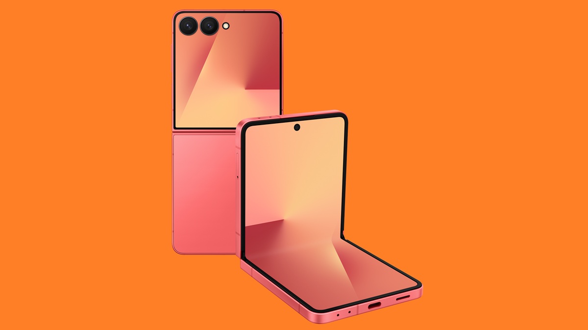 Samsung का 50MP कैमरा, डबल डिस्प्ले वाला फ्लिप स्मार्टफोन मिल रहा ₹12 हजार सस्ता, ये है डील