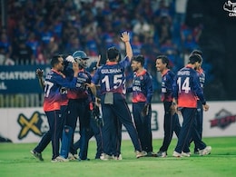NEP vs WI: नेपाल ने बनाया वर्ल्ड रिकॉर्ड, वेस्टइंडीज के खिलाफ ऐसा कारनामा कर विश्व क्रिकेट को किया हैरान NEP vs WI: नेपाल ने बनाया वर्ल्ड रिकॉर्ड, वेस्टइंडीज के खिलाफ ऐसा कारनामा कर विश्व क्रिकेट को किया हैरान