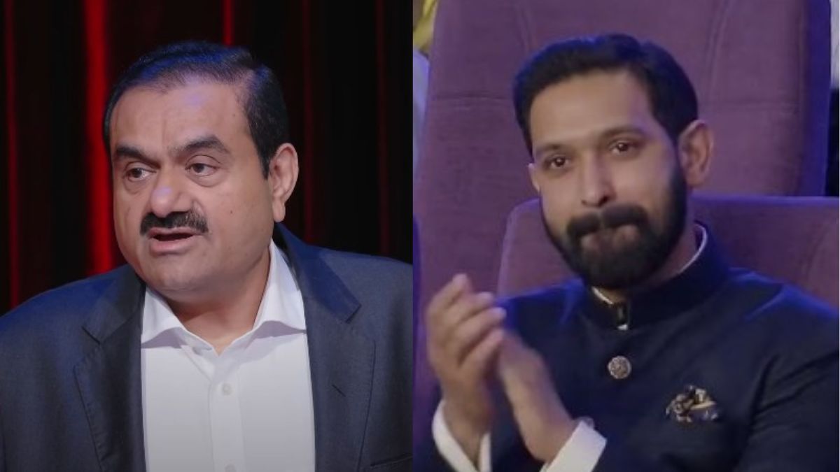 Gautam Adani Congratulates Vikrant Massey On First National Award: "He Represents The Seed Of Hope In Millions Of Indians"